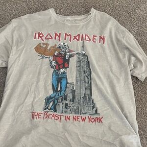 Graphic T-Shirt - Gray